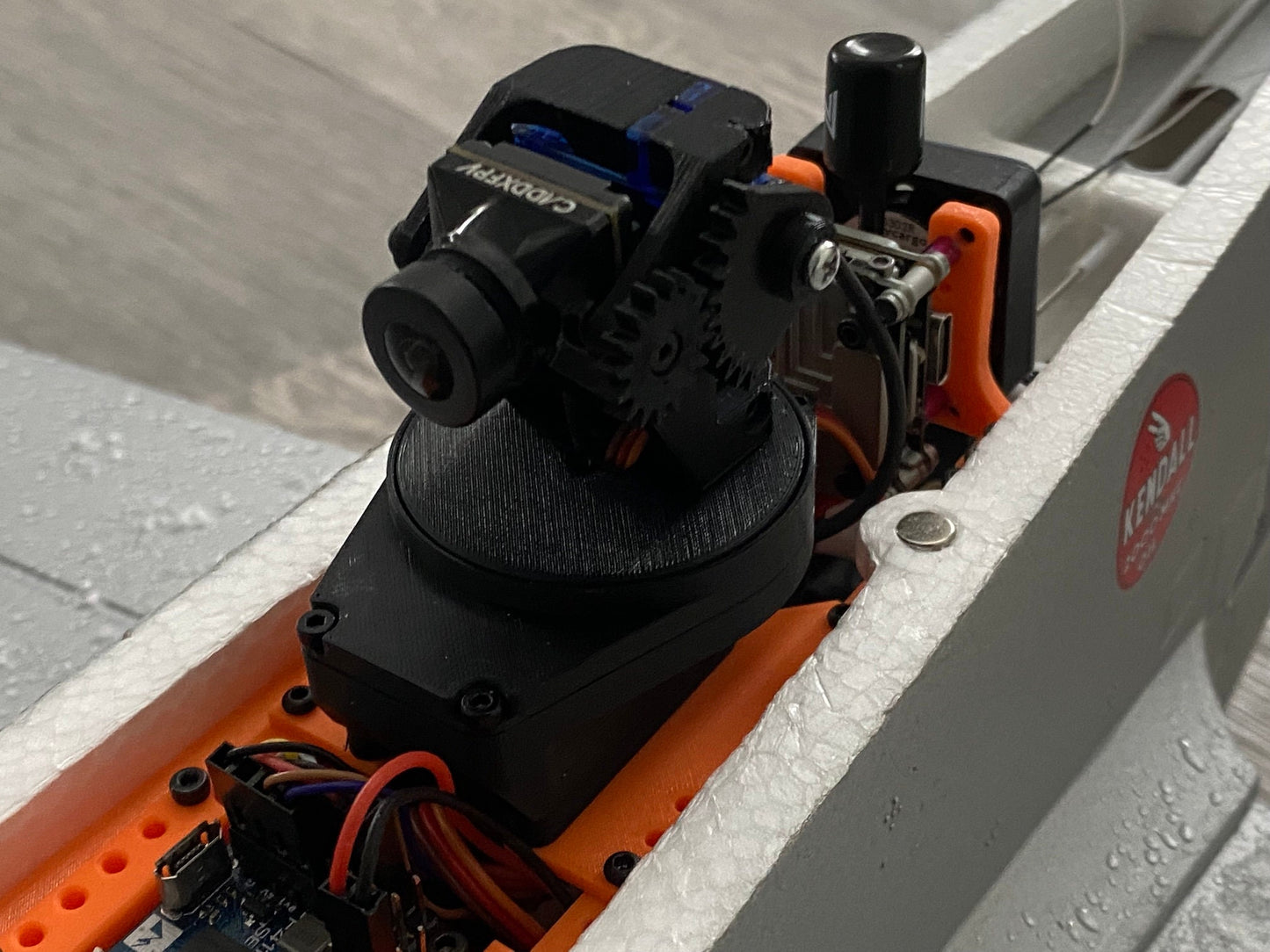 FPV Camera Gimbal