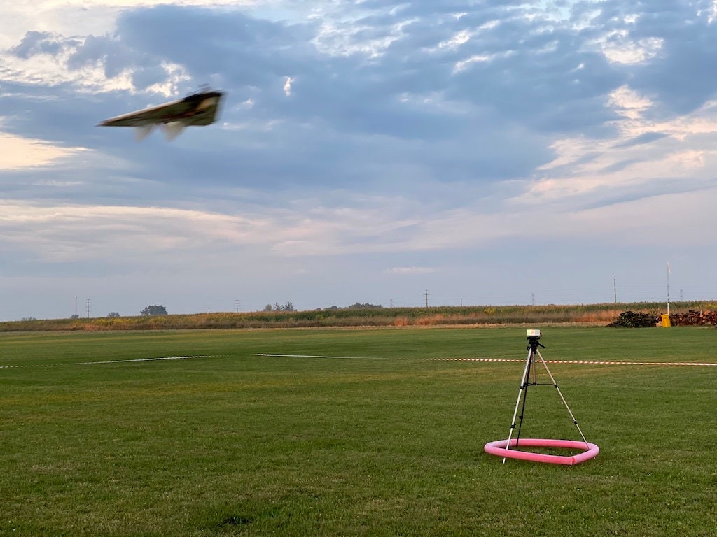 FPV Combat Target