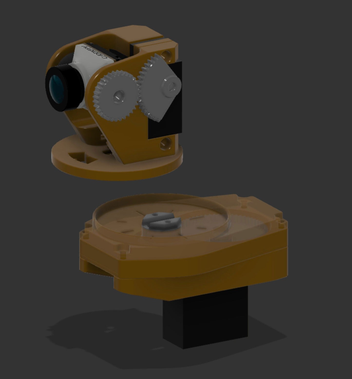 FPV Camera Gimbal