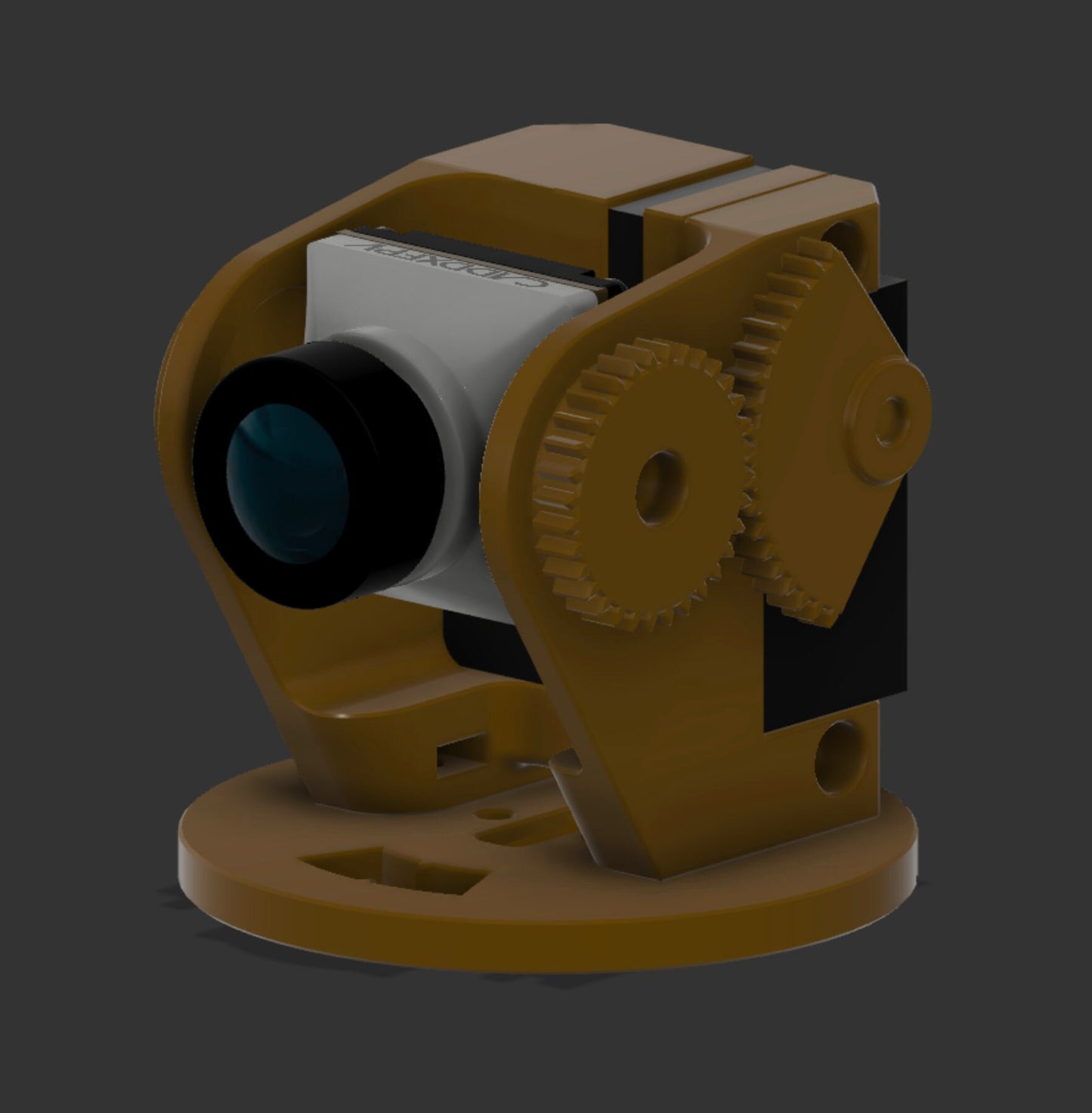 FPV Camera Gimbal