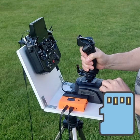 RCHub: SD Card Image