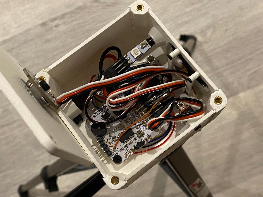 FPV Combat Target