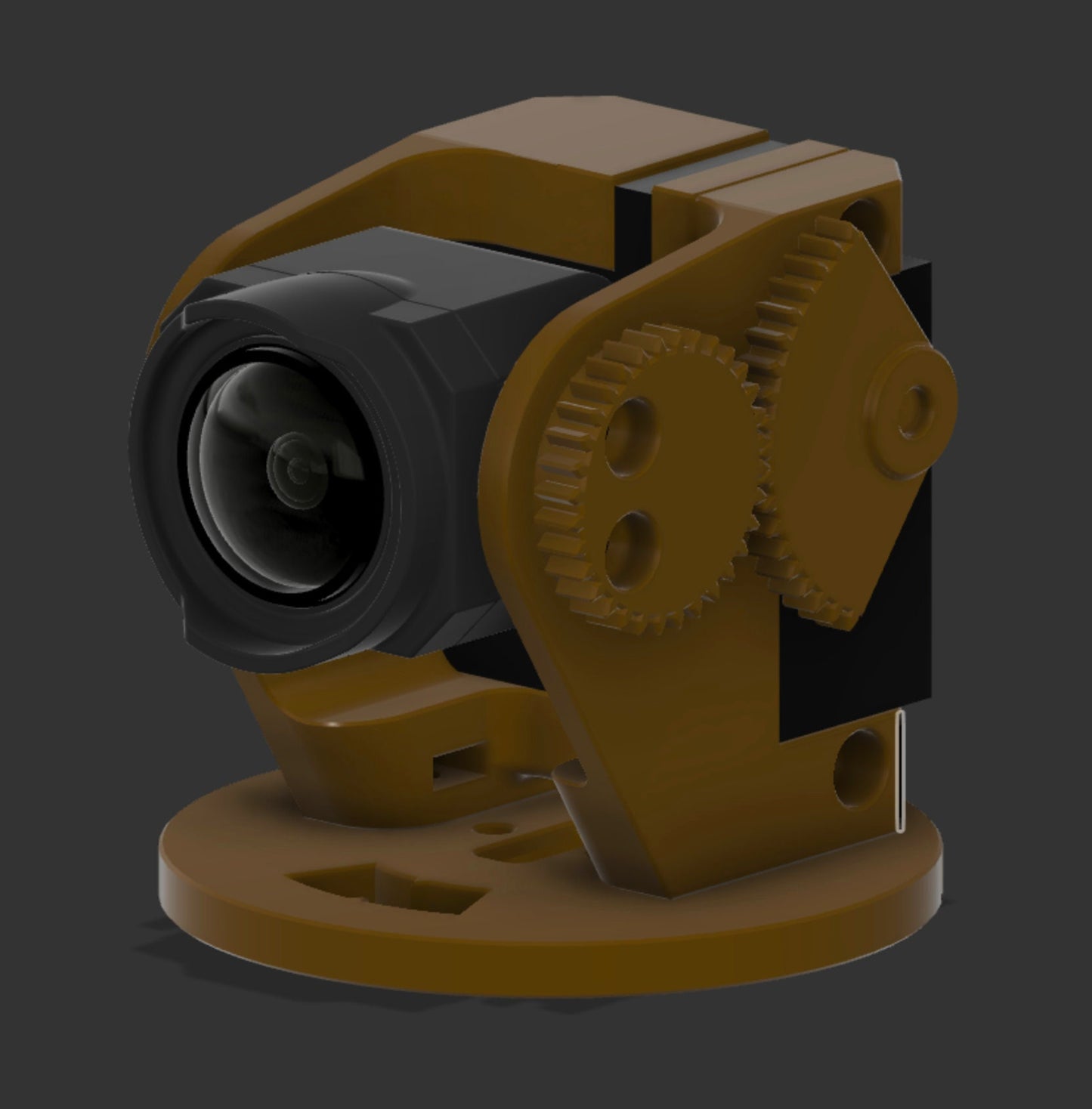 FPV Camera Gimbal