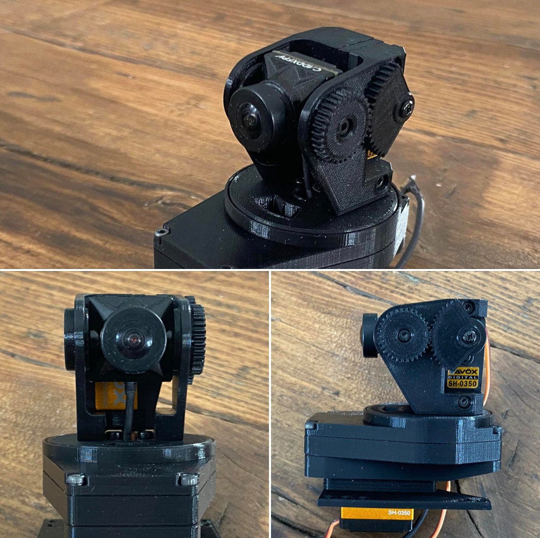 FPV Camera Gimbal