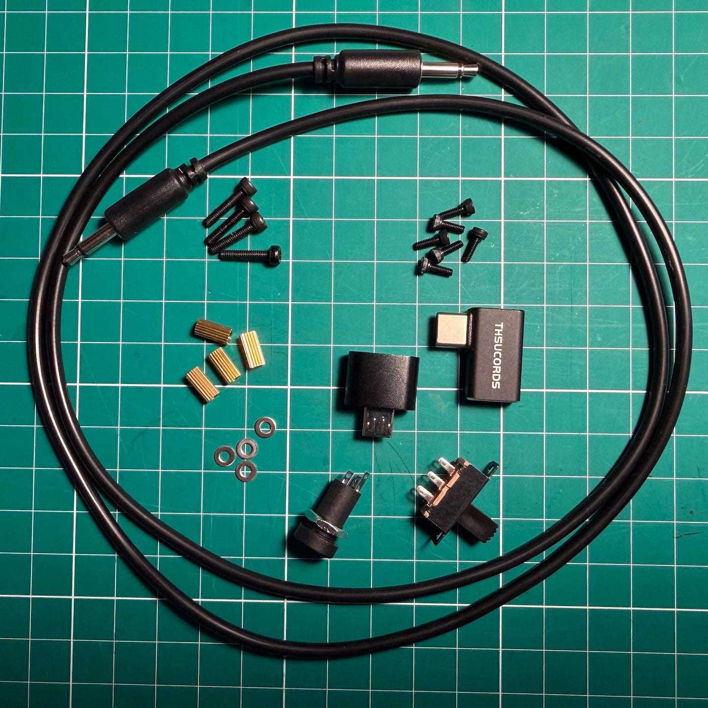 RCHub: Do-It-Yourself kit