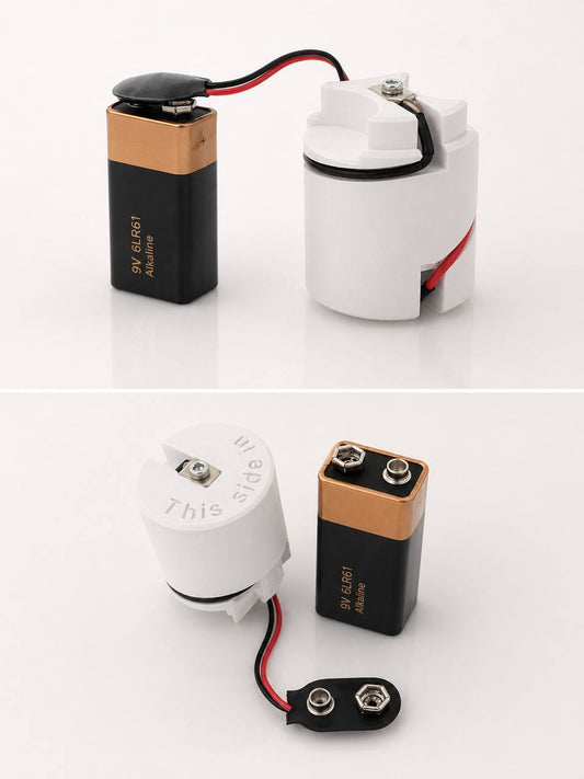 Hasselblad 500 EL Series Battery Adapter
